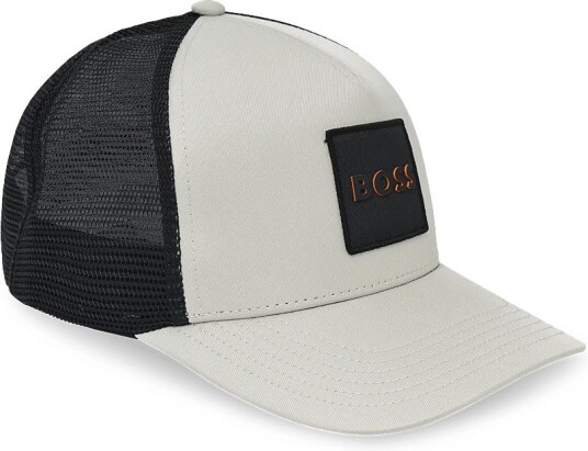 BOSS Elliot Pl LIGHT BEIGE One Size BOSS Elliot Pl LIGHT BEIGE One Size