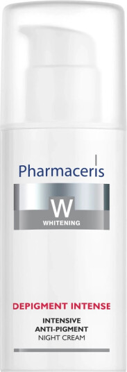 Pharmaceris W Depigment Intense Intensive Anti-Pigment Night Cream 50 ml Pharmaceris W Depigment Intense Intensive Anti-Pigment Night Cream 50 ml