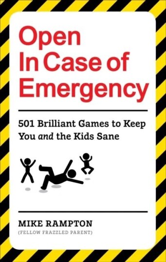Open In Case of Emergency av Mike Rampton Open In Case of Emergency av Mike Rampton