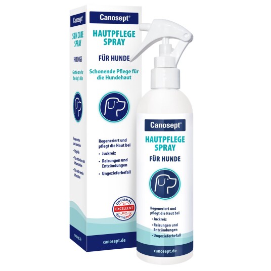 Canosept Hudpleiespray 250 ml