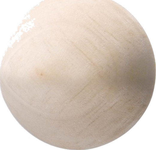 Modern House  Sontell kule til karaffel  5,5 cm natur
