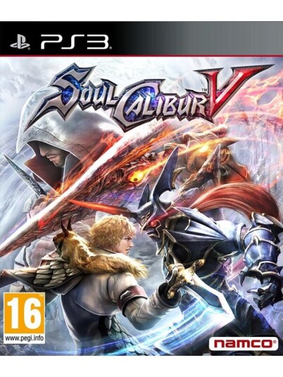 Soul Calibur V (5) (Essentials) (PS3)