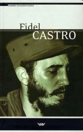 Fidel Castro Av Clive Foss