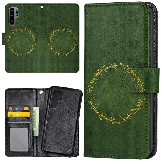 Generic Samsung Galaxy Note 10 - Lommebok Deksel Lord Of The Rings