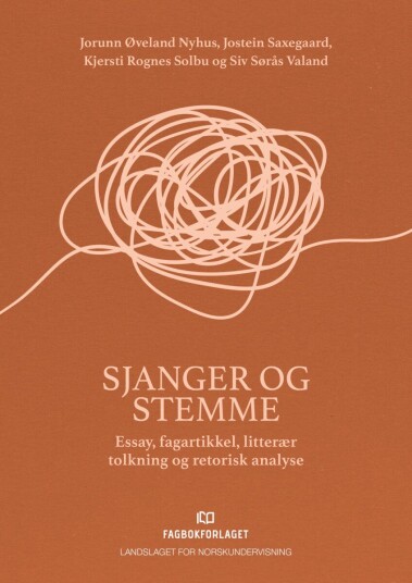 Sjanger og stemme
