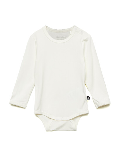 Minymo Body Ls White 56 Minymo Body Ls White 56
