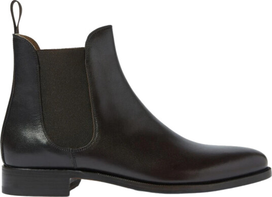 Scarosso Herre Sko Brun 39 EU,