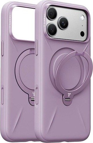 Torras Ostand Q3 Silicone Pink - iPhone 18 Pro Max