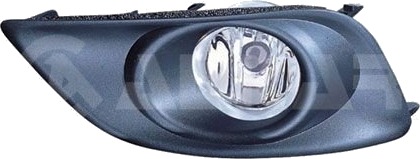 Tåkelyskaster ALKAR 2902266 Tåkelyskaster ALKAR 2902266
