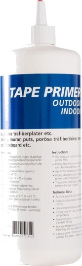Isola Tape Og Klebesystem primer 1 kg Isola Tape Og Klebesystem primer 1 kg