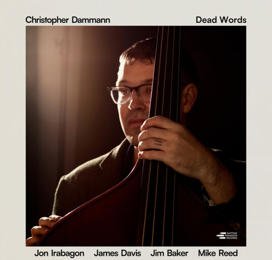 Christopher Dammann Dead Words CD