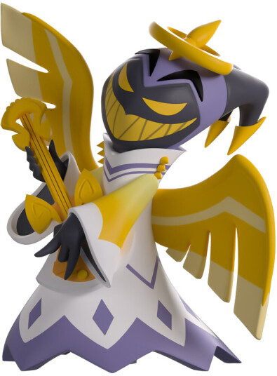 Hazbin Hotel #13 Adam Vinyl Figure
