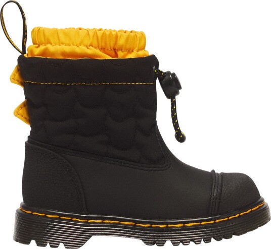 Dr. Martens Vintersko Cullen II T Black Dr. Martens 27 Vinterstøvler Gul Svart Dr. Martens Vintersko Cullen II T Black Dr. Martens 27 Vinterstøvler Gul Svart