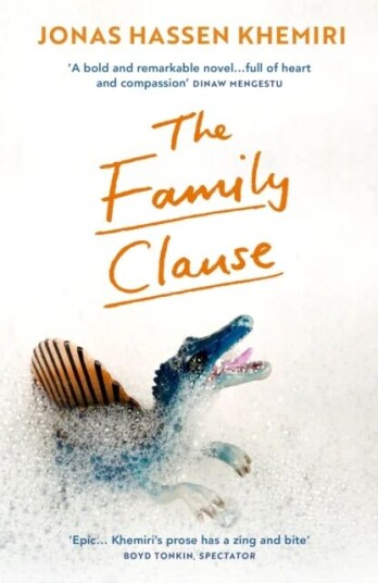 The Family Clause Av Jonas Hassen Khemiri