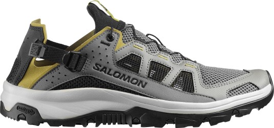 Salomon Men"s Techamphibian 5 Castlerock/Willow/Black 45 1/3 Salomon Men"s Techamphibian 5 Castlerock/Willow/Black 45 1/3