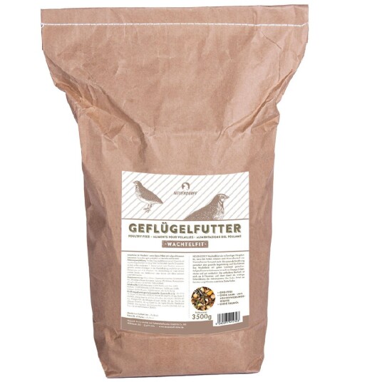 Neuendorff Premium Hobby Vaktel Fit 3.5 kg Neuendorff Premium Hobby Vaktel Fit 3.5 kg