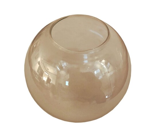 NorDesign Glass til Emrik takpendel 6 stk - Amber NorDesign Glass til Emrik takpendel 6 stk - Amber