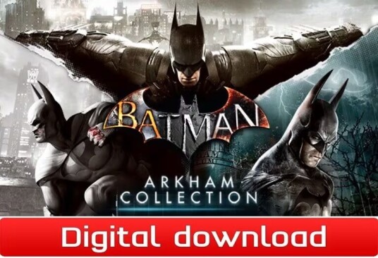 Batman Arkham Collection