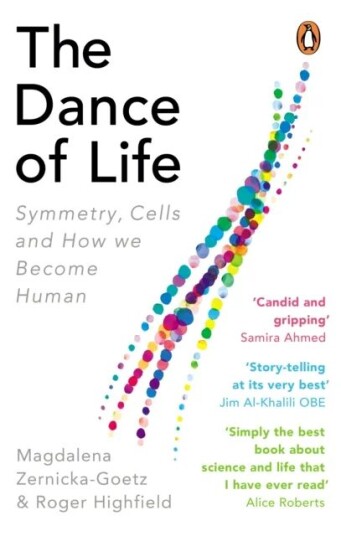 The Dance Of Life Av Magdalena Zernicka-Goetz, Roger Highfield