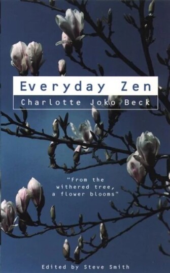 Everyday Zen Av Charlotte Joko Beck