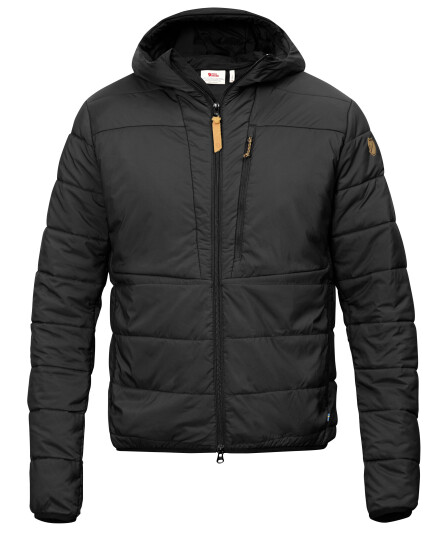 Fjellreven KEB PADDED HOODIE M BLACK Fjellreven KEB PADDED HOODIE M BLACK