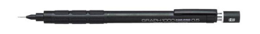 Pentel PG1005 GRAPH 1000 Pencil 0.5mm