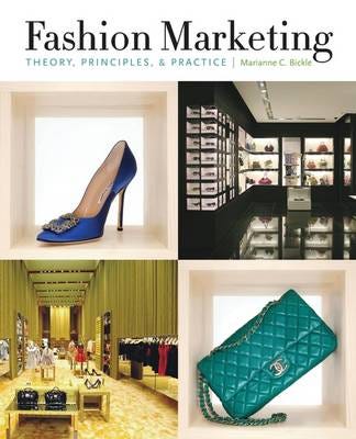 Fashion Marketing Av Marianne Bickle