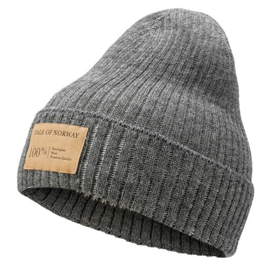 Dale Of Norway As Alvøy Hat Smoke Offwhite OneSize Dale Of Norway As Alvøy Hat Smoke Offwhite OneSize