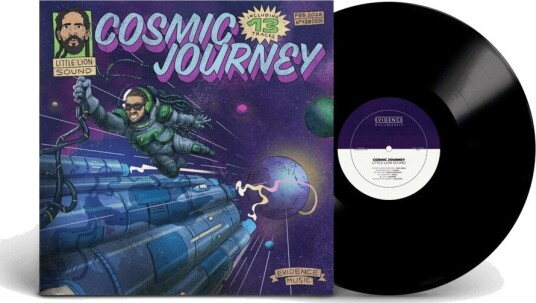 Cosmic Journey Vinyl