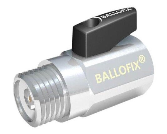 Broen Ballofix 1/2 w. check valve
