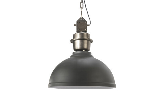 Pr Home MANCHESTER Taklampe Jako Grå/Hvit 52 cm 52 Pr Home MANCHESTER Taklampe Jako Grå/Hvit 52 cm 52