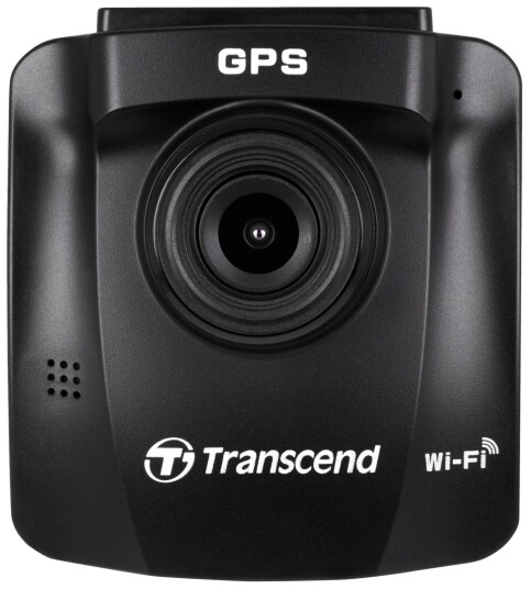 Transcend DrivePro 230med GPS 130 grader 1080p Transcend DrivePro 230med GPS 130 grader 1080p