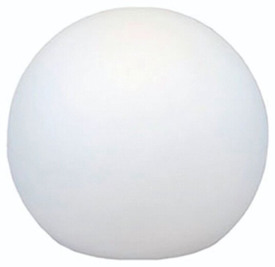 New Garden Buly LED kulelampe med RGB (30x26,5 cm)