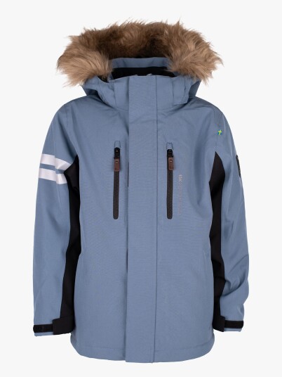 Lindberg Colden Vinterjakke Blue 90 Lindberg Colden Vinterjakke Blue 90