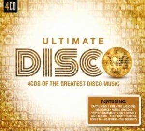 Various Artists - Ultimate... Disco (4CD) Various Artists - Ultimate... Disco (4CD)