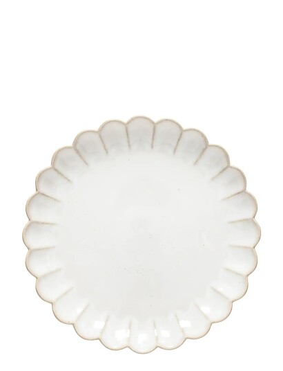 Costa Nova Marrakesh Middagstallerken White 