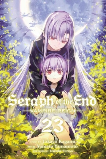 Seraph of the End, Vol. 23  Vampire Reign