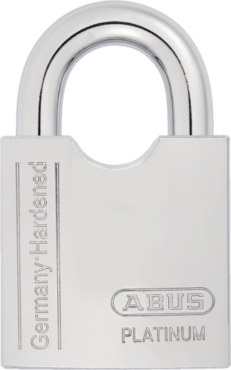 Abus Platinum 35/55 Herdet Stål Abus Platinum 35/55 Herdet Stål