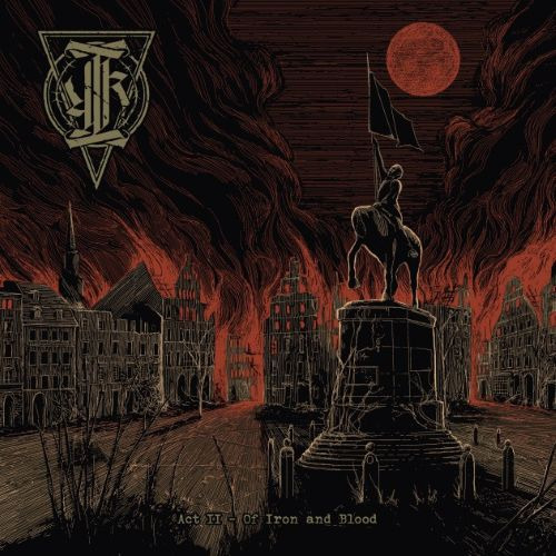 Lömsk Act II: Of Iron and Blood CD