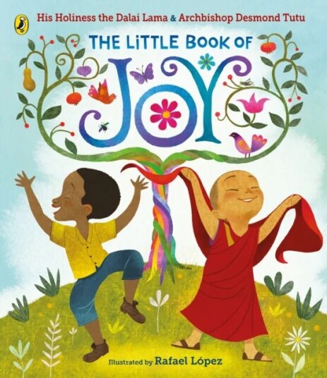 The Little Book Of Joy Av His Holiness Dalai Lama, Desmond Tutu