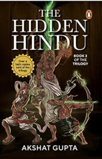 The Hidden Hindu Book 3 The Hidden Hindu Book 3