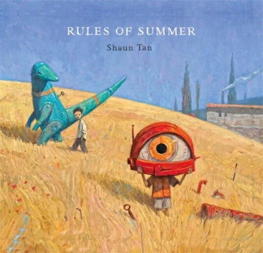 Rules Of Summer Av Shaun Tan Rules Of Summer Av Shaun Tan