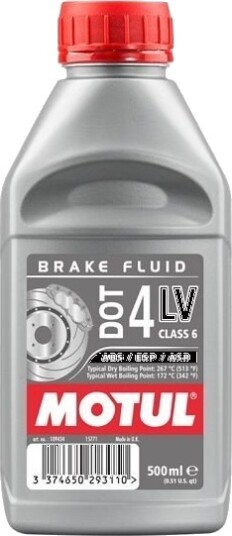 Bremsevæske MOTUL 109434 Bremsevæske MOTUL 109434