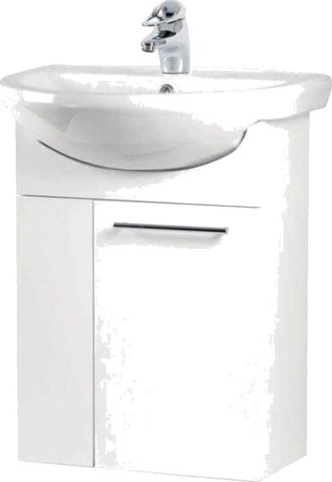 A-collection Basic Servantskap 47 Hvit A-collection Basic Servantskap 47 Hvit