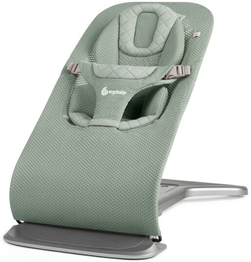 Ergobaby Evolve 3-in-1 Vippestol Mesh Sage Green