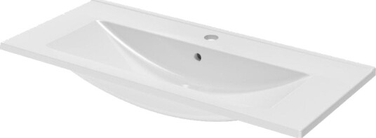 Svedbergs Unden Slim Møbelservant Hvit 80cm
