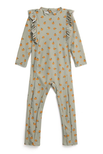Petite Chérie Atelier Novalie UV-Drakt Oranges 86-92