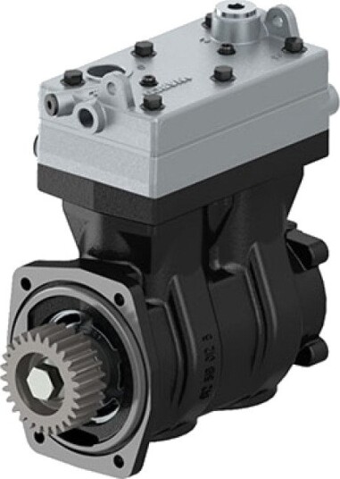 Kompressor, trykkluftanlegg WABCO 9125182070