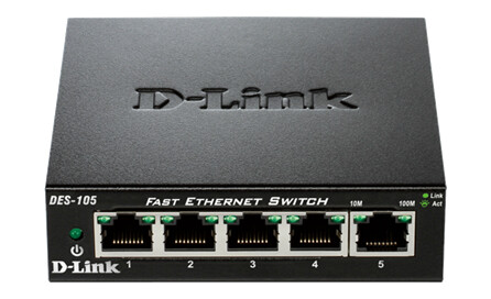 D-Link DES 105 (790069368189) D-Link DES 105 (790069368189)