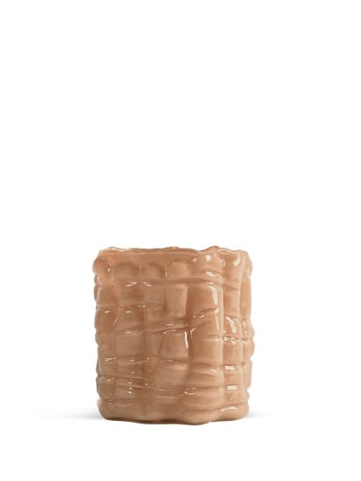 ByOn Laranne lyslykt S 10 cm Fersken ByOn Laranne lyslykt S 10 cm Fersken